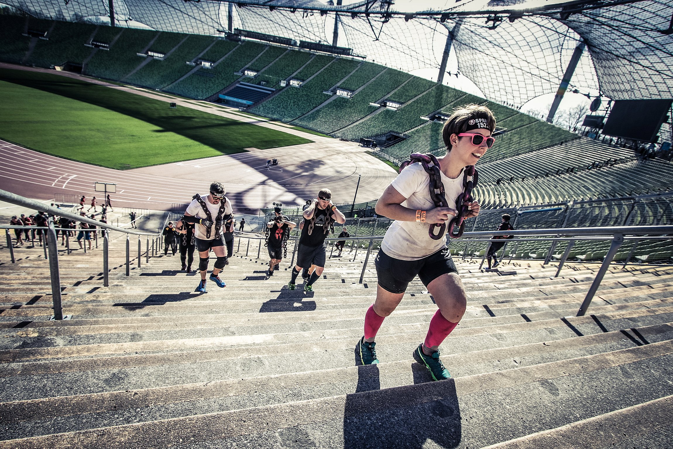 Spartan Race München Erfahrungsbericht 2018