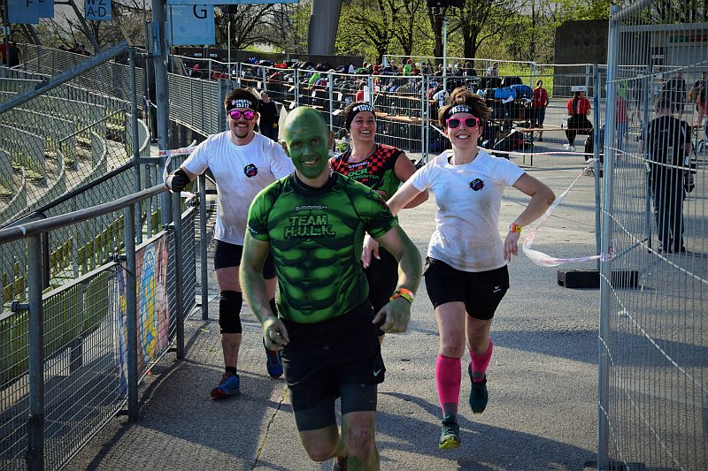 Spartan Race München Erfahrungsbericht 2018