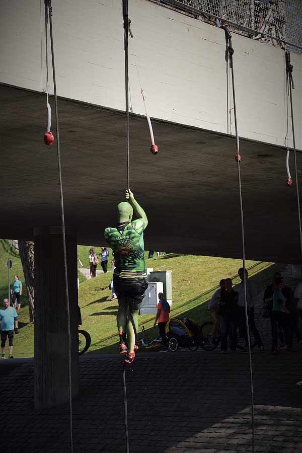 Spartan Race München Erfahrungsbericht 2018