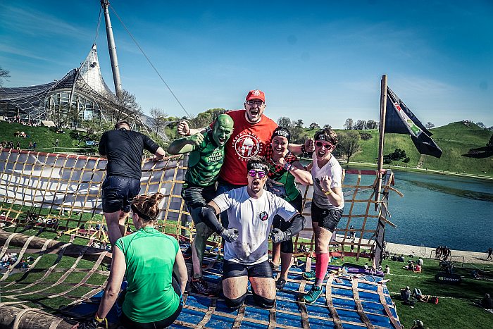 Spartan Race München Erfahrungsbericht 2018