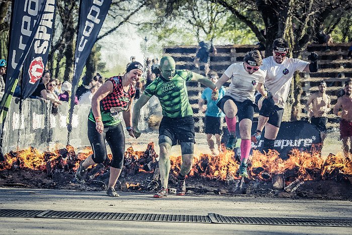 Spartan Race München Erfahrungsbericht 2018