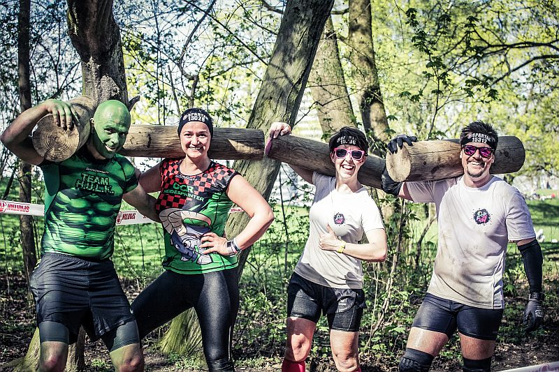 Spartan Race München Erfahrungsbericht 2018